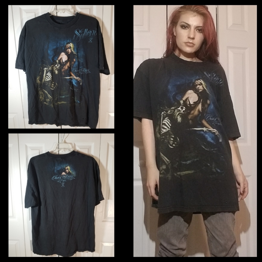 Sullen tshirt